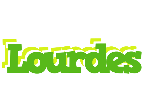 Lourdes picnic logo