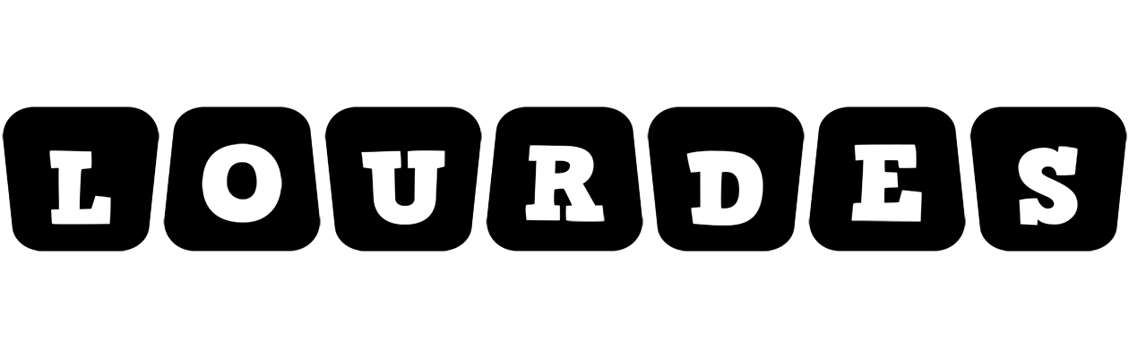 Lourdes racing logo