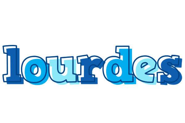 Lourdes sailor logo
