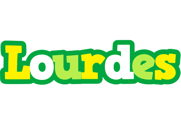 Lourdes soccer logo