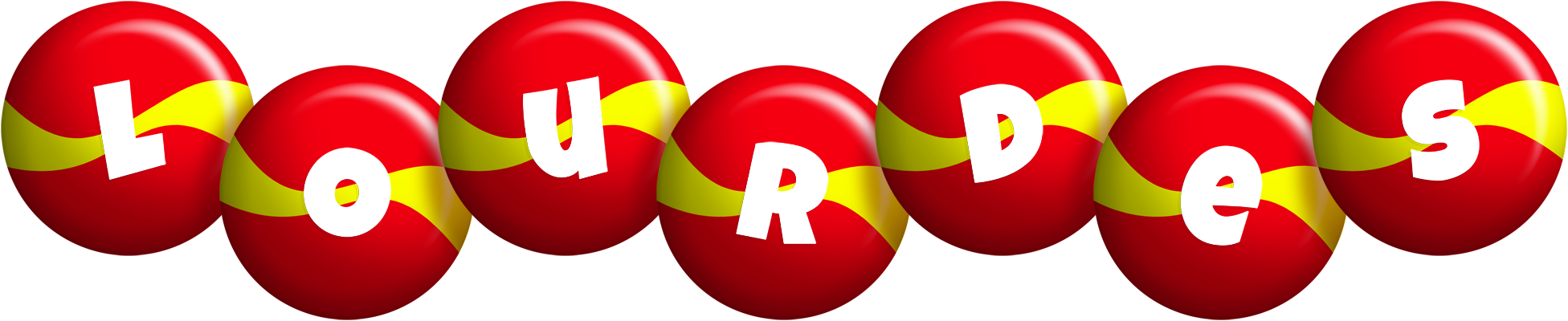 Lourdes spain logo