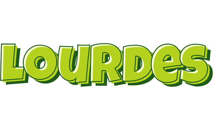 Lourdes summer logo