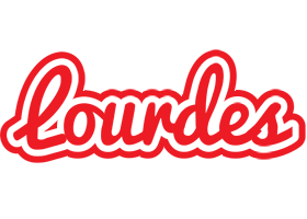 Lourdes sunshine logo