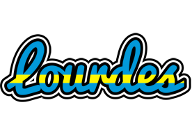 Lourdes sweden logo