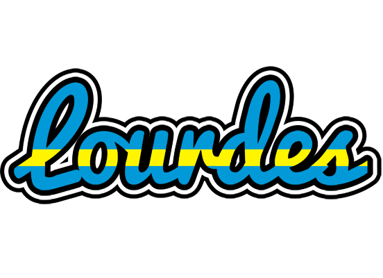 Lourdes sweden logo
