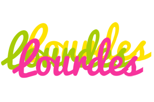 Lourdes sweets logo