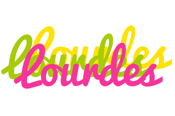 Lourdes sweets logo