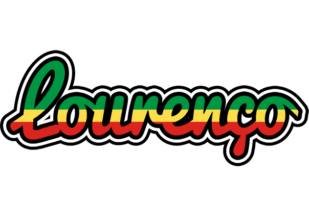 Lourenço african logo