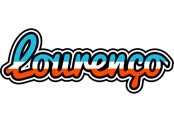 Lourenço america logo