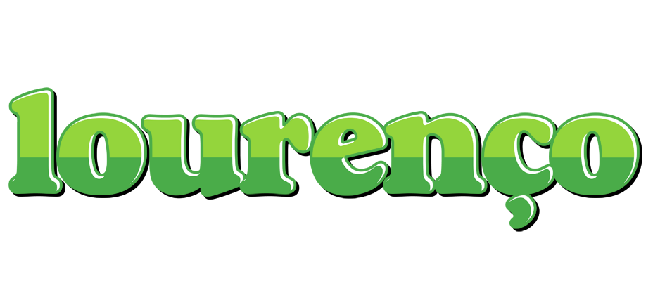 Lourenço apple logo