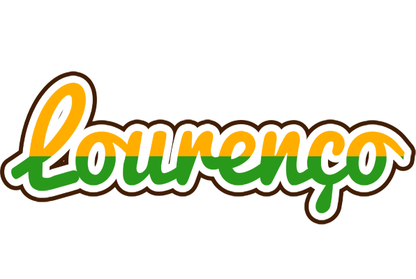 Lourenço banana logo