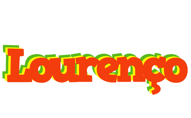 Lourenço bbq logo