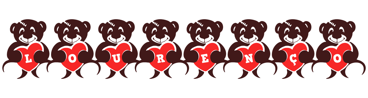 Lourenço bear logo