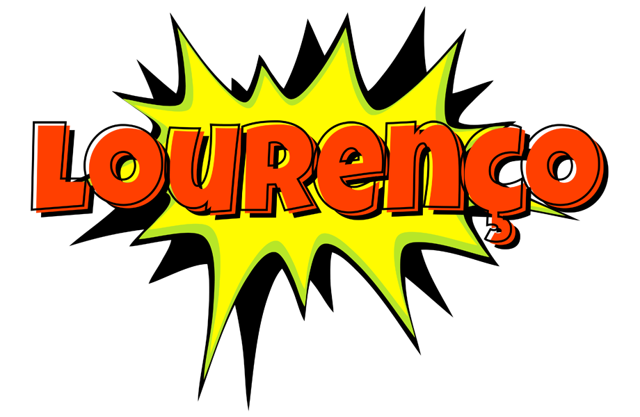 Lourenço bigfoot logo