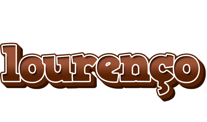 Lourenço brownie logo