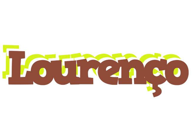 Lourenço caffeebar logo