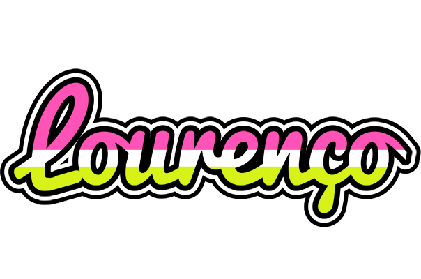 Lourenço candies logo