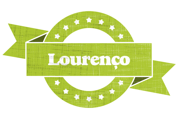 Lourenço change logo