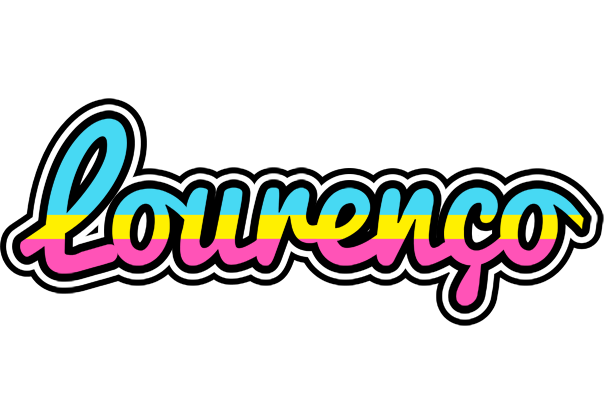 Lourenço circus logo