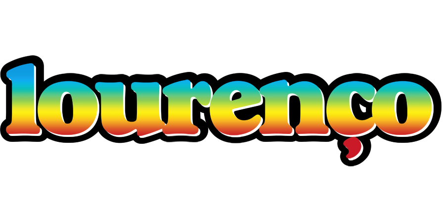 Lourenço color logo
