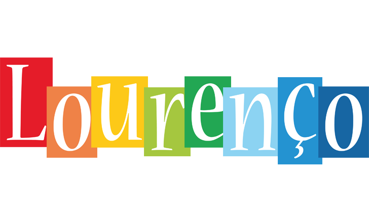 Lourenço colors logo