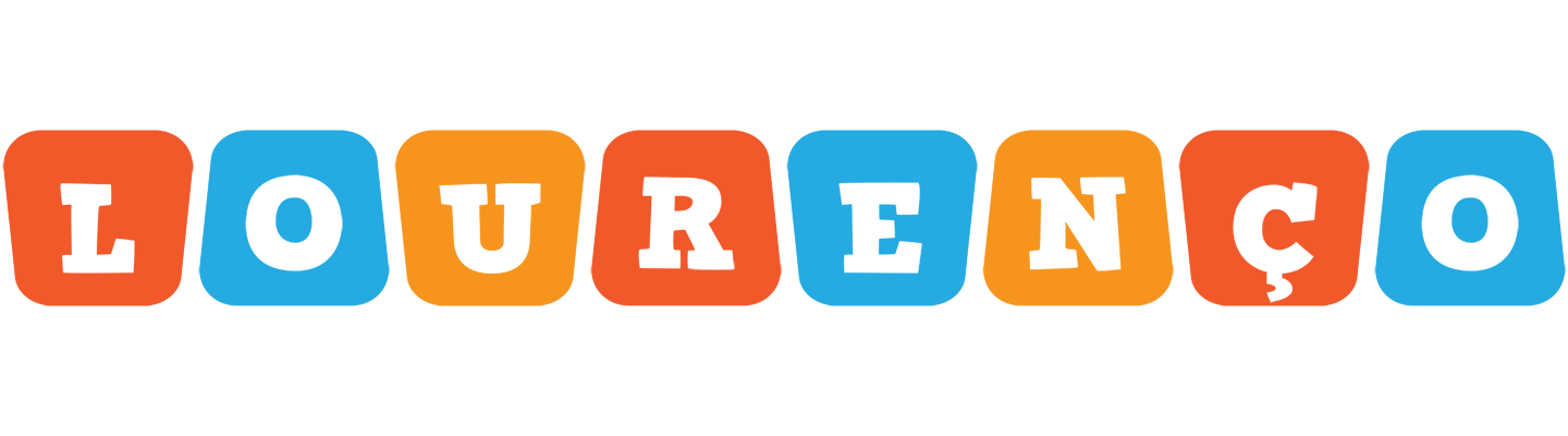 Lourenço comics logo