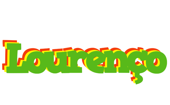 Lourenço crocodile logo