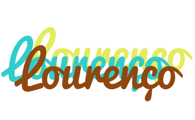 Lourenço cupcake logo