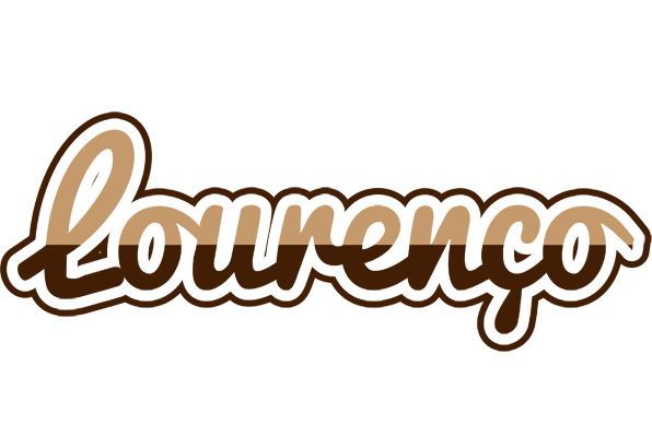 Lourenço exclusive logo