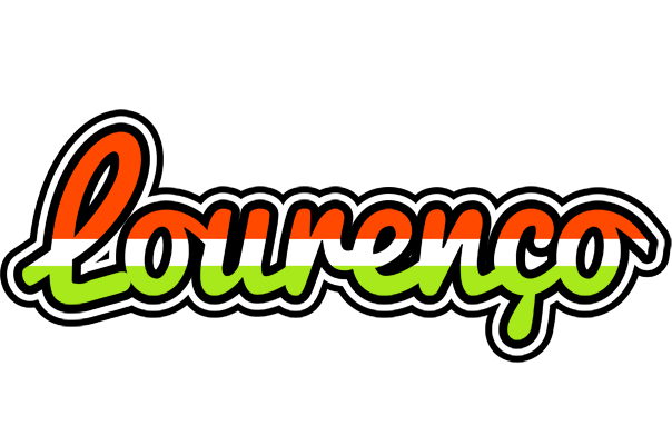 Lourenço exotic logo