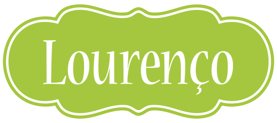 Lourenço family logo