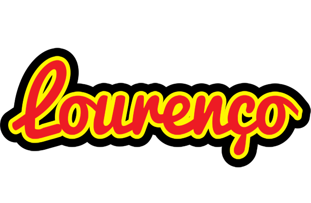 Lourenço fireman logo