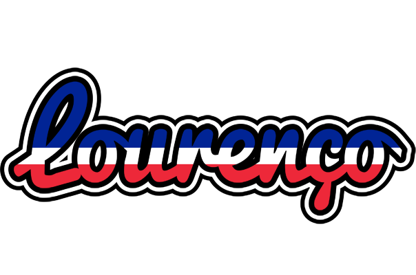 Lourenço france logo