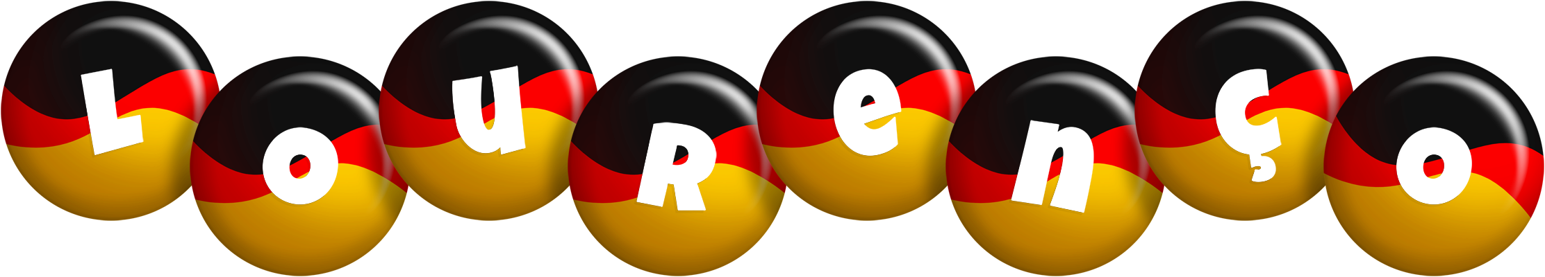 Lourenço german logo