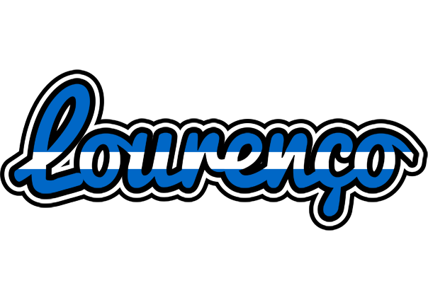 Lourenço greece logo