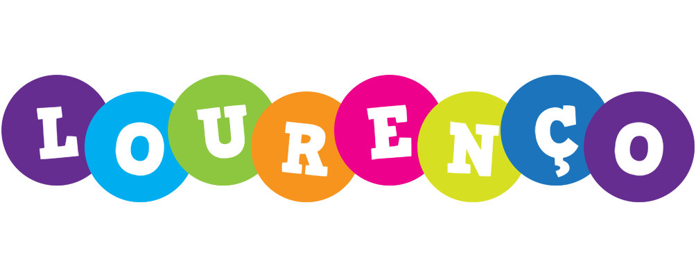 Lourenço happy logo