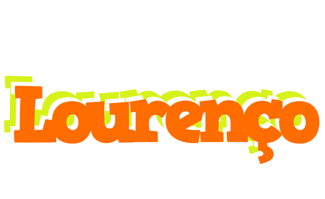 Lourenço healthy logo