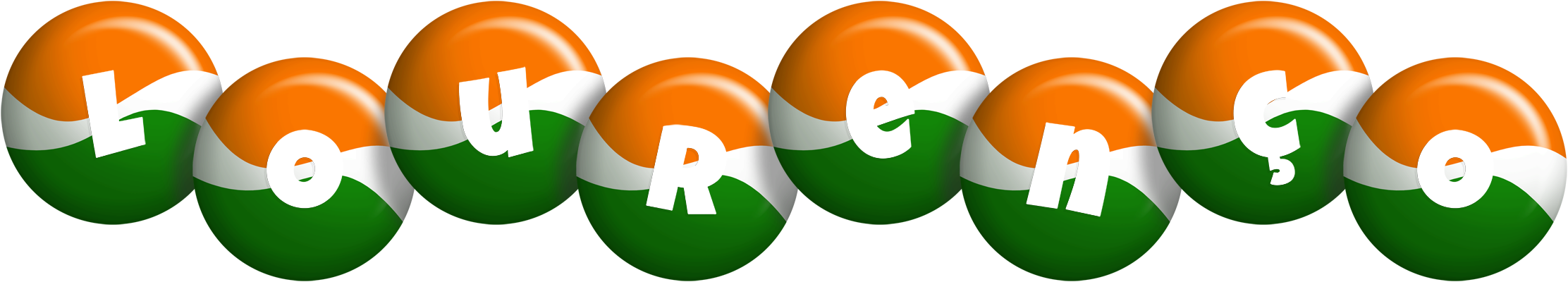 Lourenço india logo