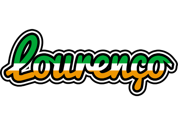 Lourenço ireland logo