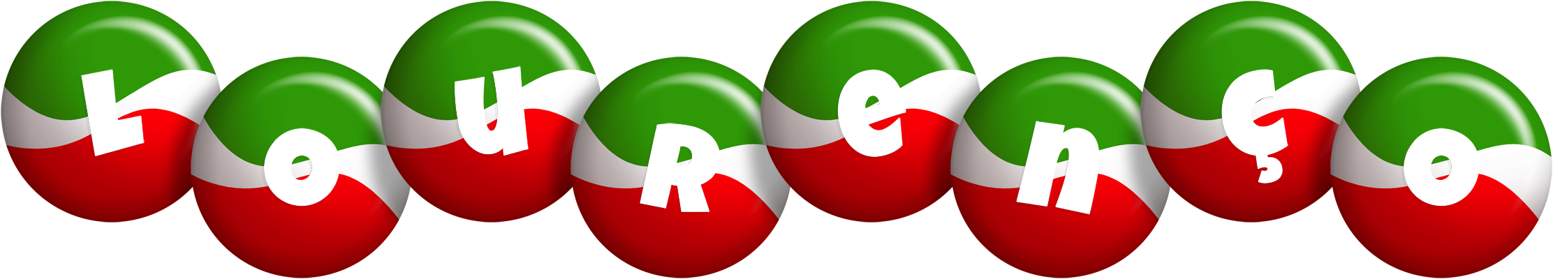 Lourenço italy logo