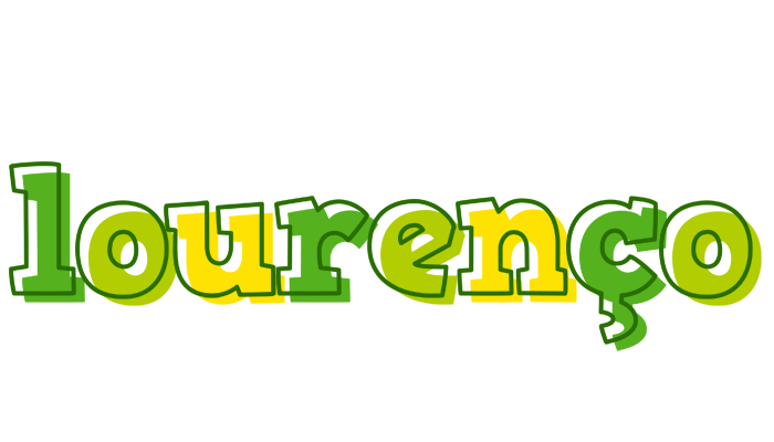 Lourenço juice logo