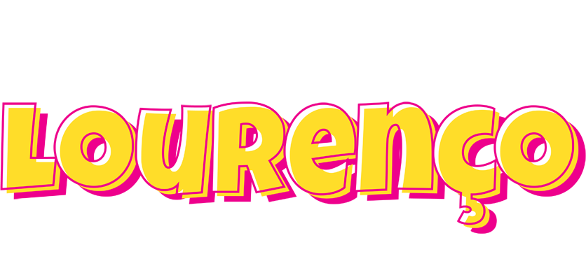 Lourenço kaboom logo