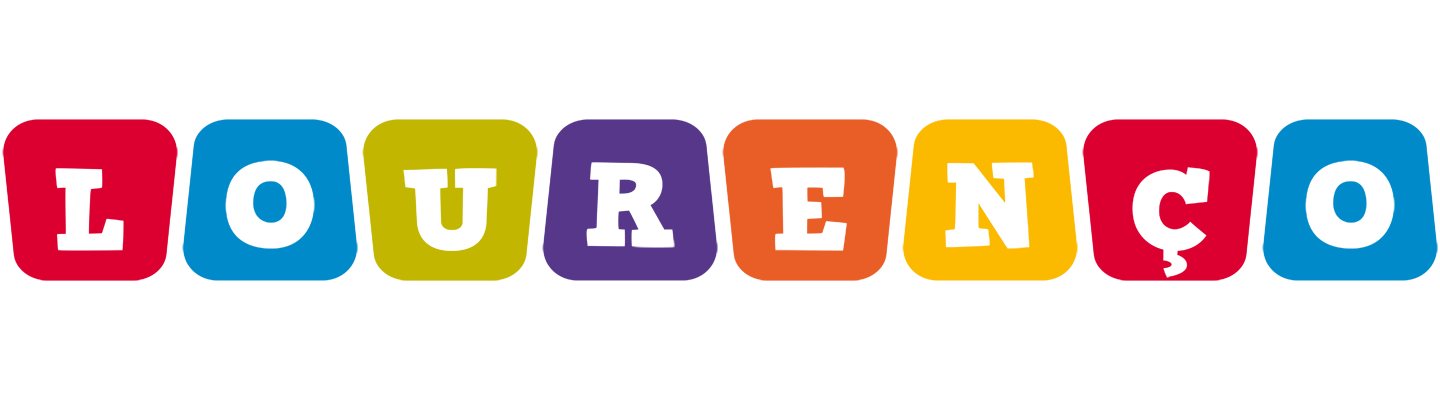 Lourenço kiddo logo