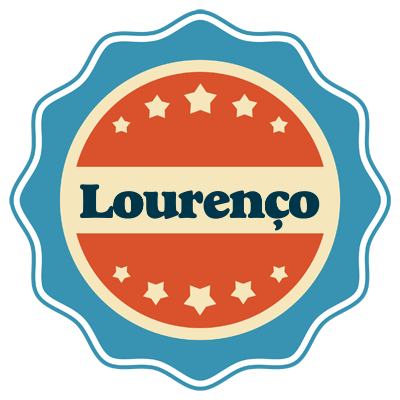 Lourenço labels logo