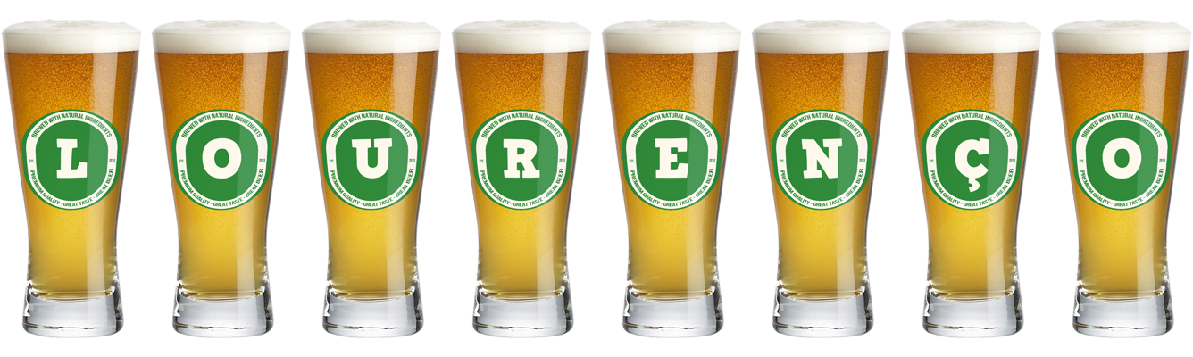 Lourenço lager logo