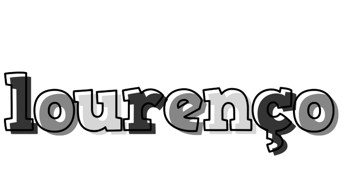 Lourenço night logo