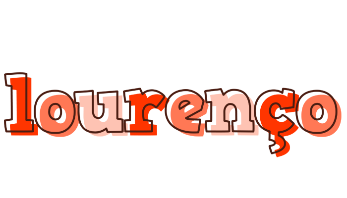 Lourenço paint logo