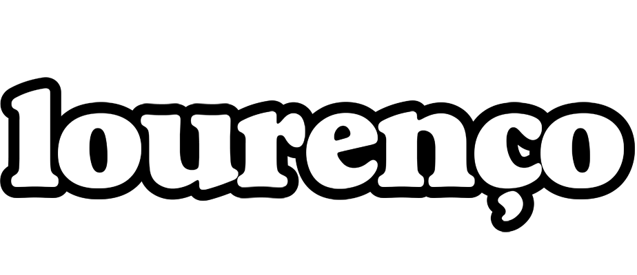 Lourenço panda logo