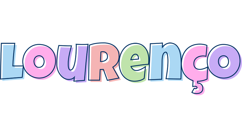 Lourenço pastel logo