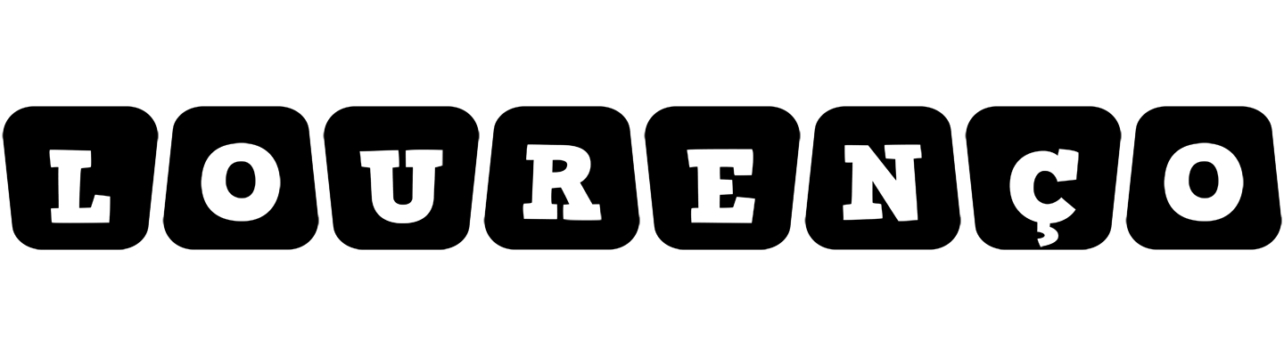 Lourenço racing logo